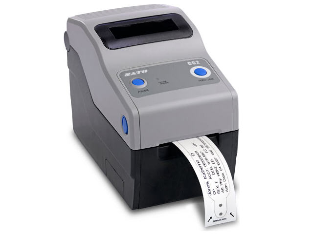 WWCG50241 CG212DT USB/ LAN PRT DISPENSER CG212DT USB/LAN PRINTER WITH DISPENSER SATO, CG212DT, USB/ LAN PRINTER WITH DISPENSER (CERNER CERTIFIED PRODUCT) SATO, CG212, PRINTER, 2.2IN, 305DPI, 4IPS, USB/LAN INTERFACE, W/DISPENSER, DT (CERNER CERTIFIED PRODUCT)