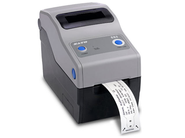 WWCG50T31 CG212DT USB/ RS232C SAT-RFID PRT CG212DT USB/RS232C RFID PRINTER SATO, CG212DT, USB/ RS232C RFID PRINTER (CERNER CERTIFIED PRODUCT) SATO, CG212, PRINTER, 2.2IN, 305DPI, 4IPS, USB/SERIAL INTERFACE, RFID, DT (CERNER CERTIFIED PRODUCT)