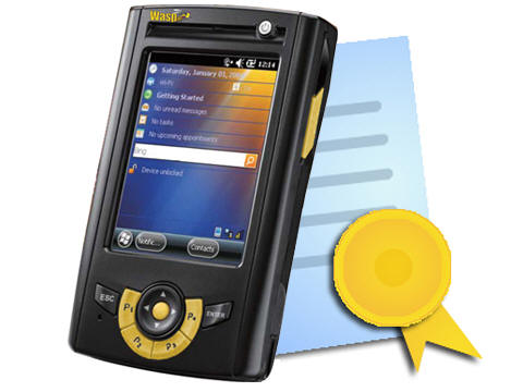 633808505219 WPA1000II WITH ADDL MOBILE LICENSE WASP MOBILEASSET ADDITIONAL MOBILE LICENSE WITH WPA1000II MOBILE COMPUTER