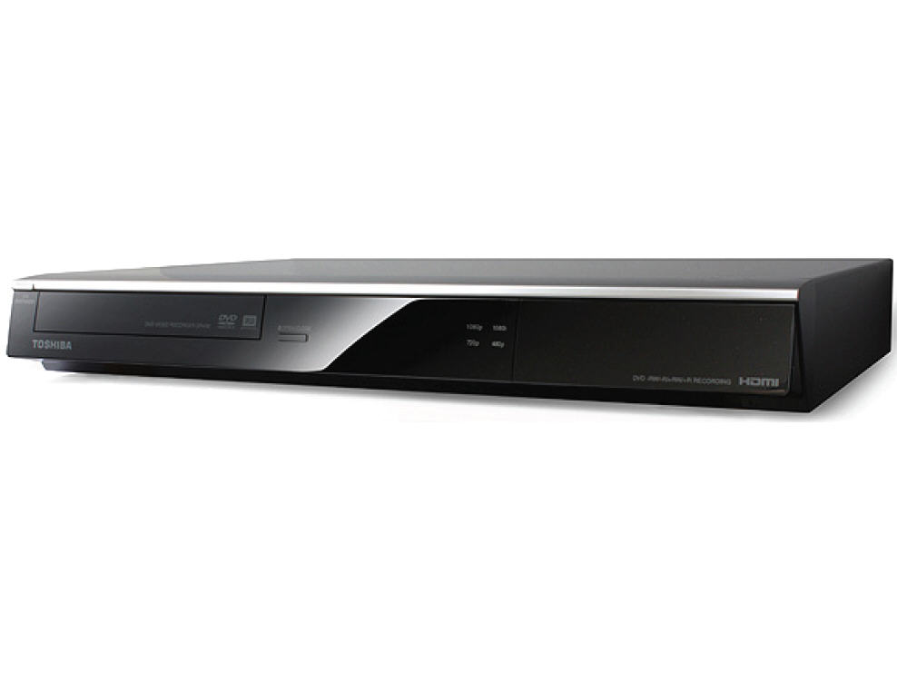 DR430 DVD RECORDER HDMI 1080P TUNERLESS DR430