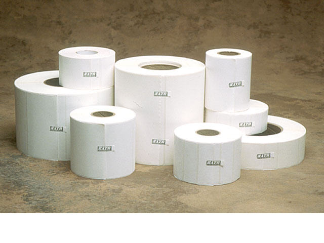 55S005306 8PK SF300 CTSERIES LBLS 2INX1IN ARGOX BY SATO, LABELS, 2X1, 1.5" CORE, FOR CP2140 SERIES, WHITE POLYESTER FILM, WOUND FACE OUT, 1650 LABELS PER ROLL, 8 ROLLS PER CASE, PRICED PER CASE ARGOX BY SATO, CONSUMABLES, SF300 POLYESTER FILM, THERMAL TRANSFER, 2" X 1", 1.5" CORE, 4.4" OD, 1650 LABELS PER ROLL, PERFORATED, 8 ROLLS PER CASE, PRICED PER CASE 8PK SF300 CT SER LBLS 2INX1IN 1650/ROLL PERM ADHESIVE/PERFORATED ARGOX BY SATO, CONSUMABLES, SF300 POLYESTER FILM, THERMAL TRANSFER, 2" X 1", 1.5" CORE, 4.4" OD, PERFORATED, CT SERIES COMPATIBLE, 1650 LABELS PER ROLL, 8 ROLLS PER CASE, PRICED PER CASE<br />Polyester Labels,2"x1",1.5"ID/4.4"OD