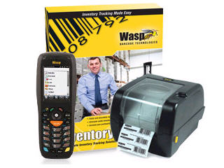633808920531 INVENTORY CNTRL STD WITH DT10 & WPL305 Includes Wasp Inventory Control Standard Software, DT10 Mobile Computer, WPL305Barcode Printer, 1 Wax Ribbon 2.16 x 820, 1 Roll 2 x 1  Thermal Transfer labels, WASP, INVENTORY CONTROL STANDARD WITH DT10 MOBILE COMPUTER AND WPL305 BARCODE PRINTER WASP INVENTORY CONTROL STANDARD WITH DT10 & WPL305