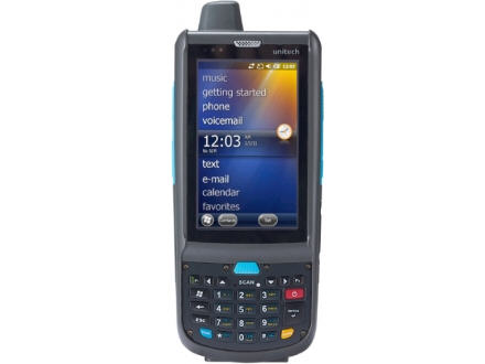 PA690-9261UADGQ NMRC KPD1D LASER SCNR CAM 1D Laser Scanner, Camera, WQVGA Screen, Numeric Keypad, WiFi, 3.8ft Screen, Windows Embedded Handheld 6.5, Bluetooth, 806 MHz, 256 MB RAM, 512 MB ROM, Power Sup PA690 WQVGA SCREEN WITH NUMERIC 1D LASER SCAN