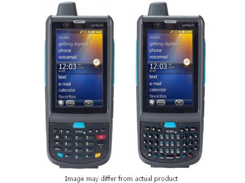 PA690-9892UADGQ 1D LASER SCNR CAM GPRS CELL 3.5G GPS 1D Laser Scanner, Camera, GPRS Cellular 3.5G, GPS, WQVGA Screen, Numeric Keypad,WiFi, 3.8ft Screen, Windows Embedded Handheld 6.5, Bluetooth, 806 MHz, 256 MB R PA690 WQVGA SCREEN WITH NUMERIC 1D LASER SCAN GPRS CELL 3.5G GPS