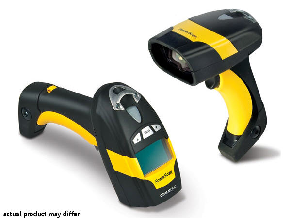 PM8500-433RB PM8500 433 MHZ AREA RANGE NO OR KEYPAD R DATALGOIC SCANNING, POWERSCAN PM8500, 433 MHZ-LASER SCANNER PRODUCT