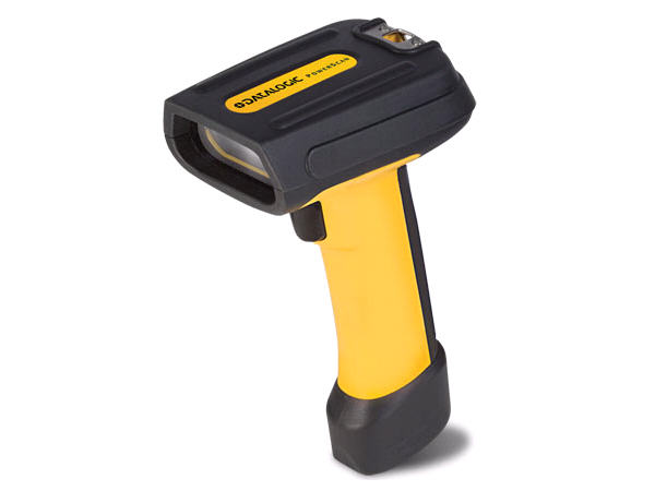 PS72-3100-0300-303 7000 2D KBW YELLOW/BLK S/PSC LOGO KBW CO PowerScan 7000 SRI, Industrial Strength Imaging Scanner (2D, HD/Keyboard wedge and POT Cable #8-0741-17 PS/2) - Color: Yellow/Black