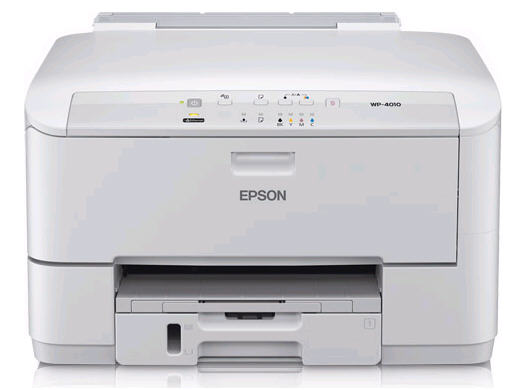 C11CB27201 WORKFORCE PRO-4010 COLOR PRINTER WP-4010 Workgroup Color Printer (WorkForce Pro, Ethernet, Single Function, WP-4010 SF, White) WORKFORCE PRO WP-4010 16/11PPM 4800X1200 USB 2.0 NETWORK CLR PRNT WorkForce Pro WP-4010 - Color Printer - Color - Ink-jet - Black: 16 ppm.Color: 11 ppm. - 4800 dpi x 1200 dpi - Ethernet; USB 2.0 - AC 100 - 240V EPSON, DISCONTINUED, WP-4010 SF, WORKFORCE PRO C, COLOR INKJET OFFICE PRINTER, EPSON COOL WHITE, USB, WIFI & ETHERNET INTERFACES, DUPLEX PRINTING, ENERGY STAR QUALIFIED