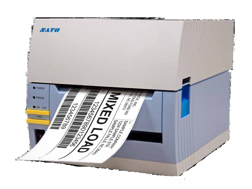 WWCT50131 CT408I DT USB/SER PNTR W CUTTER SATO, CT408I, PRINTER, 4.1IN, 203 DPI, DT, USB AND SERIAL, WITH CUTTER SATO, CT408I, PRINTER, 4.1IN, 203DPI, 6IPS, USB/SERIAL INTERFACE, W/CUTTER, DT CT408I DT 203DPI USB SER WITH CUTTER