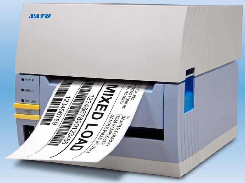 WWCT50241 CT408I DT USB/LAN PNTR W DISPENSER CT4i Series - Label Printer - Direct Thermal;Thermal Transfer - 6 ips (CT408i) -LAN (100BASE); USB - RAM: 16 MB - 100  - 240 V SATO, CT408I, PRINTER, 4.1IN, 203 DPI, DT, USB AND ETHERNET, WITH DISPENSER SATO, CT408I, PRINTER, 4.1IN, 203DPI, 6IPS, USB/ETHERNET INTERFACE, W/DISPENSER, DT CT408I DT 203DPI USB LAN WITH DISPENSER