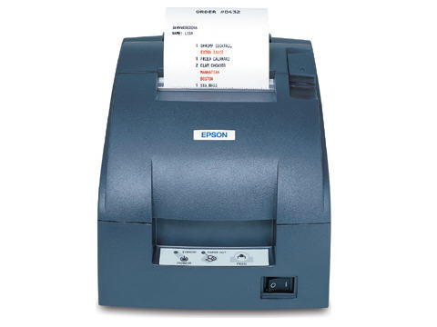 C31C513A8860 U220A P02A EDG INCL U220A P02A EDG AC ADAPT INCL EPSON, TM-U220A, DOT MATRIX RECEIPT PRINTER, PARALLEL WITH ANNUNCIATOR, EPSON DARK GRAY, AUTOCUTTER & TAKE UP JOURNAL, POWER SUPPLY INCLUDED<br />EPSON, TM-U220A, DOT MATRIX RECEIPT PRINTER, PARALLEL WITH ANNUNCIATOR, EPSON DARK GRAY, AUTOCUTTER & TAKE UP JOURNAL, POWER SUPPLY INCLUDED, NON-CANCELABLE, NON-RETURNABLE, PRICE VALID UNTIL QUANTITI