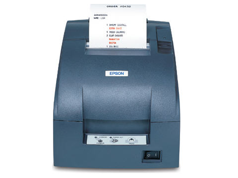 C31C513A8940 U220A S09A ECW INCL U220A S09A ECW AC ADAPT INCL TM-U220A S09A SER ECW JOURNAL ANNUNCIATOR/CUTTER/PS-180 PWR SUPL EPSON, TM-U220A, EOL, DOT MATRIX RECEIPT PRINTER,