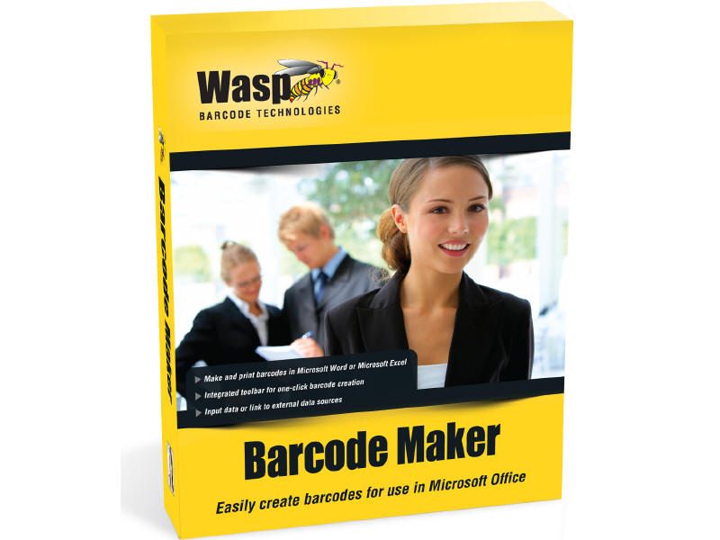 633808105341 WASP BARCODE MAKER (5 USER LICENSES) WASP BARCODE MAKER 5U Wasp Barcode Maker (5 User Licenses) WASP, BARCODE MAKER (5 USER LICENSES)<br />BarcodeOP Maker SW 5 user SEE SALES TXT