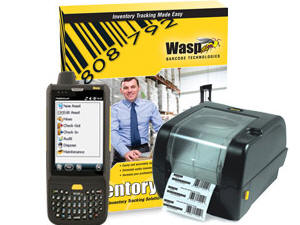 633808391362 WASP INVENTORY CONTROL RF ENT HC1 WPL305 WASP, INVENTORY CONTROL RF ENTERPRISE WITH HC1 (NUMERIC KEYPAD) MOBILE COMPUTER AND WPL305 BARCODE PRINTER WASP INVENTORYCONTROL RF ENT W/HC1 MOBILE COMP & WPL305 PRINTER WASP, EOL, REFER TO 633809006340 OR 633809006364,
