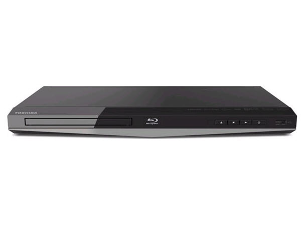BDX2300 BLU-RAY PLAYER CONNECTED WIFI READY