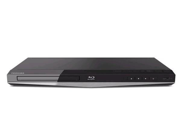 BDX3300 BLU-RAY PLAYER CONNECTED WIFI BUILT IN
