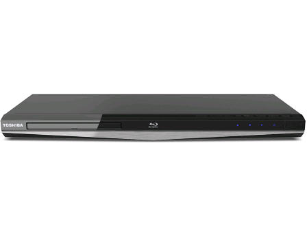 BDX5300 3D BLURAY PLAYER CONNECTED WIFI BUILT IN