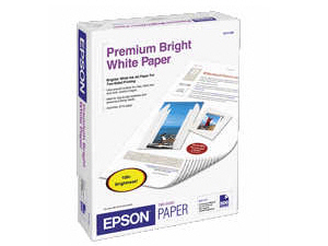 S041586-F PREMIUM BRIGHT WHITE PAPER 8.5X11 500 CT PREMIUM BRIGHT WHITE PAPER 8.5 X 11 Premium Bright White Paper (8.5x11)(500 ct)(Bilingual)