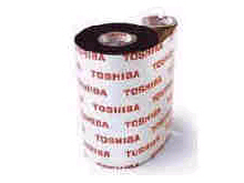 BR47106600-DR B-472 B-572 4.17IN CHEM RESIS RIB(NORMA) TOSHIBA RIBBON RESIN BLK 106MM X 600M (50/BOX-MOQ 50) B-472/572 Thermal Transfer Ribbon - Chemical Resistant - 106mm x 600m / 4.17in x1968ft