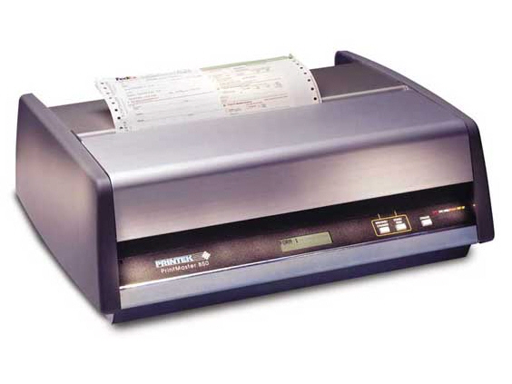 91313 PRINTMASTER 850 PRTR W/ CX/TX