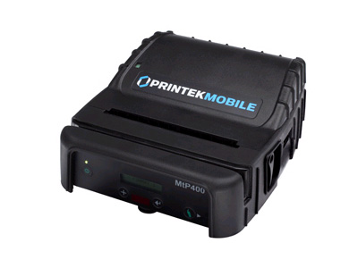 91811 MTP400 MOBILE PRINTER WITH SERIAL PORT
