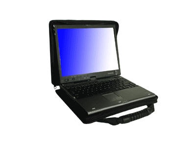 PA1405U-2NCS TOSHIBA FIELDMATE M400 TABLET PC CASE