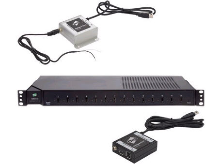 301-1010-75 HUBPRT/7C 7 PRT USB2.0 HUB