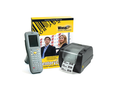 633808920364 INVENTORY CONTROL WDT3200&WPL305-STD INVENTORY CONTROL V5 STD 1PC WDT3200 W/GRIP DEVICE WPL305 PNTR WASP Inventory Control with WDT3200 & WPL305 - WDT 3200 - Data collection terminal - 300 MHz - TFT active matrix - 240 x 320 - 64 MB - Lithium ion