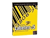 633808054021 WASP LABELER +2D BARCODE LBL SW 3-USER