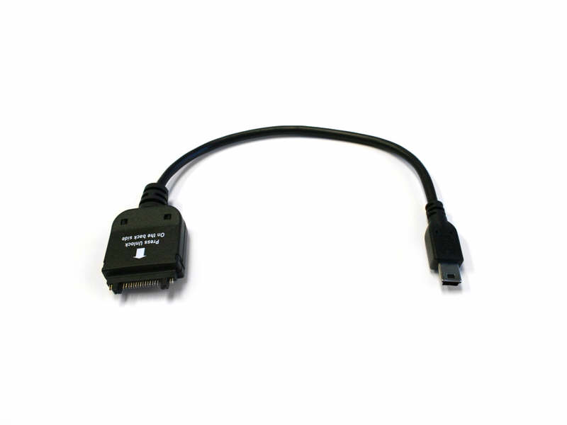 1550-602991G OPTNL PA600&PA500 USBHOSTCBL W/TYPEB IFC Cable (USB Type B Host to Device, Connects External USB Devices)