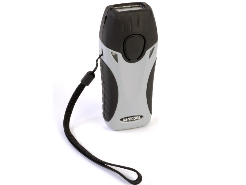 BRR-LA ROADRUNNER 1D LASER BARCODE SCANNER BARACODA ROADRUNNER LASER, BLUETOOTH CLASS 1, IP54 RATING, SUPPORTS ANDROID 2.1+/RIM/WINDOWS/WINDOWS MOBILE/CE. BATCH 30,000 BARCODES + TIMESTAMP.  UP TO 30,000 ROADRUNNER EVOLUTION BARCODE SCANNER BT CLASS1 LASER/BATT/PWRSU