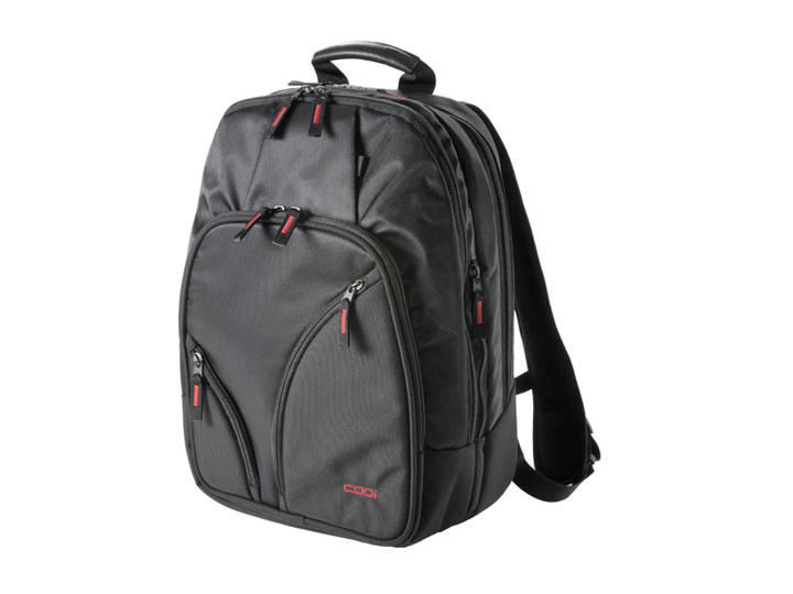 FPCCC105 TRI-PAK TRIPLE COMPARTMENT BACKPACK<br />CODi Tri-Pak Triple Compartment Backpack. Compatible with A1110, A1130, A6210, A6220, A6230, AH550, AH530, AH531, AH532, AH572, AH562, AH564, E751, E544, E554,