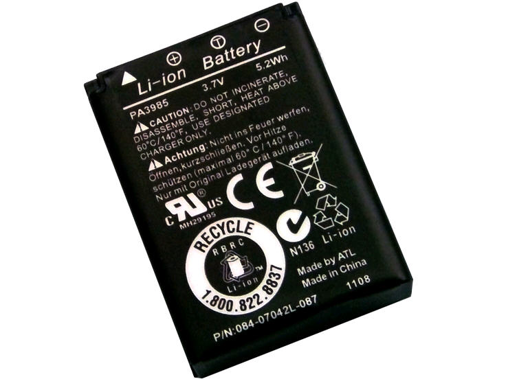 PA3985U-1BRS REPLACEMENT BATT F/CAMILEO X400