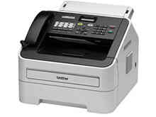 FAX2840 MONO LASER FAX Compact Laser Fax machine with print and copy capabilities INTELLIFAX-2840 MONO LASER P/F/C SF USB 203X392 16MB 20PPM