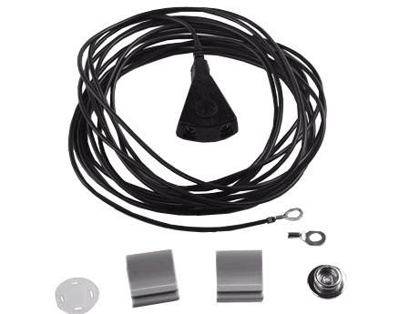 3048 WORKSTATION PRODUCT - GROUNDING SYSTEM WORKSTATION PRODUCT GROUNDING SYSTEM MIN ORDER QTY 20 3M 3048 Workstation Product - Grounding System, with 15 ft. Ground Cord, 1 EachPer Case