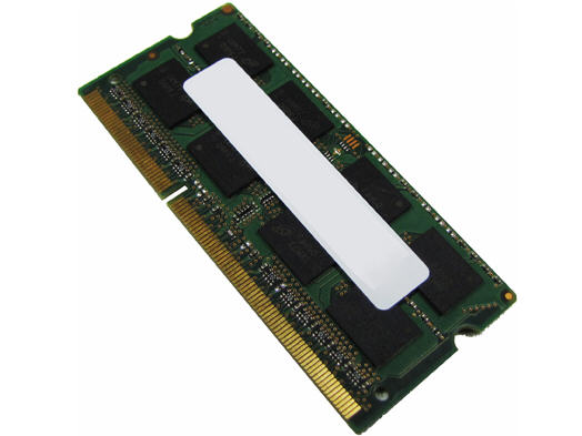 FPCEM760AP 4 GB DDR3 1600 MHZ MEMORY