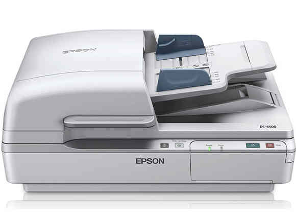 B11B205221 WORKFORCE DS-6500 SCANNER EPSON WorkForce DS-6500 Document Scanner WORKFORCE DS-6500 FB CLR 1200DPI 48BIT USB 2.0 A4 ADF DOC EPSON, WORKFORCE DS-6500, COLOR DOCUMENT SCANNER, USB CABLE, SOFTWARE CD, AC ADAPTER & POWER CABLE