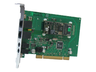 MT9234ZPX-UPCI-GB V.92 D/F/V WORLD MDM UNIV PCI-INCL ADPTR