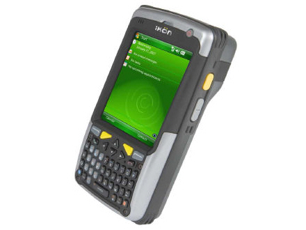 IKON110210132100 7505 BT HSDPA/GPS CAMERA QWERTY WM6XC IKON 7505 - Rugged PDA, Bluetooth, HSDPA/GPS, Camera, Includes: 5, 000 mAh battery, wall charger, Stylus, Qwerty Keypad and Windows Mobile 6X Classic IKON 7505 WMOB 6.X CLASSIC BT UMTS/HSDPA GPS 2.0 CAM US#BM1275