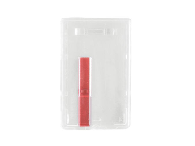 1840-6566-K QTY 50 17S TRANSPARENT CRD DISPENSERS