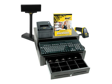 633808471385 QUICKSTORE POS SOLUTION - PRO WASP QUICKSTORE POS SOLUTION, PRO, USB WASP, QUICKSTORE PROFESSIONAL POS SOLUTION WITH HARDWARE AND 1 LANE LICENSE WASP QUICKSTORE PROFESSIONAL POS SOLUTION<br />WASP, EOL, QUICKSTORE POS SOLUTION, PRO, USB, EOL