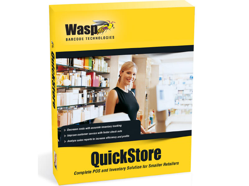 633808471439 QUICKSTORE ADDITIONAL STORE LICENSE WASP QUICKSTORE POS LICENSE 1 ADDITIONAL STORE LICENSE WASP QUICKSTORE ADDITIONAL STORE LICENSE ENT. ONL WASP, QUICKSTORE ADDITIONAL STORE LICENSE<br />QuickstoreOP 1 ADDTL Store Lic SALES TXT<br />WASP, EOL, QUICKSTORE ADDITIONAL STORE LICENSE ENT. ONL, EOL