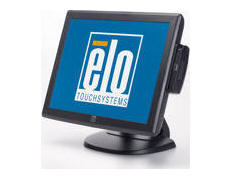 ELO-E210772 ELO 1515L SER/USB BLK LCD MONITOR; ROHS