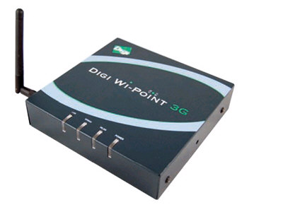 WS-WAN-300 WI POINT 3G CELLULAR TO WI-FI HOSTSPOT W