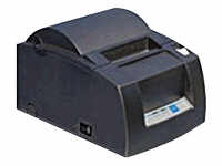 CT-S300-UF120AN-BK CT-S300 3IN THERMAL USB BLACK CT-S300 POS Thermal Printer (USB Interface, Internal Power Supply, 2 Color, Buzzer, Full/Part and Autocutter) - Color: Black