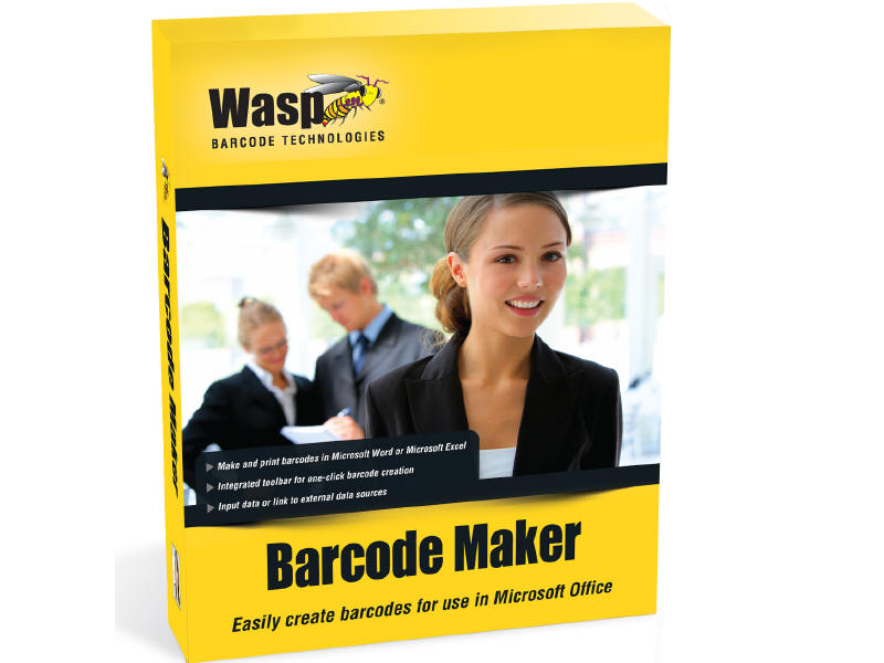 633808105174 BARCODE MAKER STD - 10 PC LICENSES WASP BARCODE MAKER (10 USER LICENSES) WASP BARCODEMAKER 10 PC LICENSE BOXED PRODUCT US# R80563 WASP, BARCODE MAKER (10 USER LICENSES)<br />BarcodeOP Maker SW 10 user SEE SALES TXT
