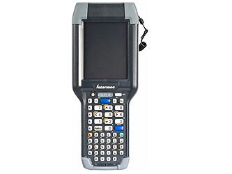 CK3A20D00E110 ALPHA-NUMERIC KEYPAD 520 MHZ EV12 LINEAR Alpha-Numeric keypad 520 MHz processor 128MB/256MB WLAN 802.11b/g Bluetooth EV12 linear imager Color QVGA display WM6.1 Classic Edition WWE,TE2000/iBrowse Hand