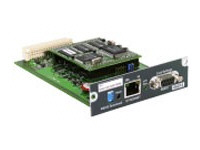 66074 NETWORK MANAGEMENT CARD (SNMP/WEB10/100) MGE SNMP/WEB CARD