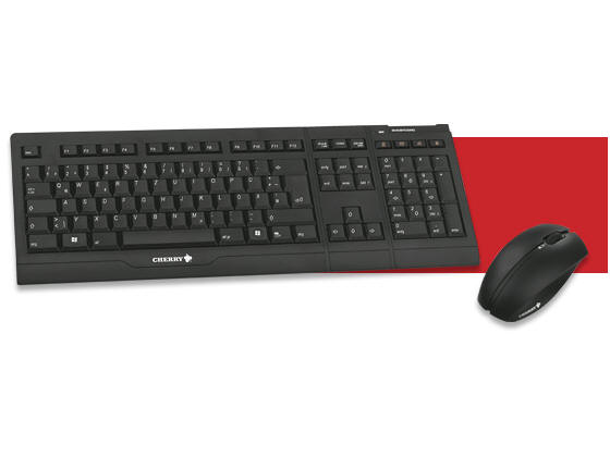 M85-26000EU2 RECHARGEABLE KEYBOARD AND MOUSE