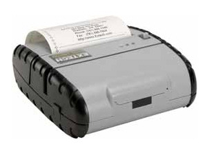 78618I1 S4000THS 4IN PORTABLE PRTR W/IRDA/RS-232 S4000THS - Label printer - Monochrome - Thermal line - 50mm/sec - 203 dpi - Blue tooth;IEEE 802.11b;Serial THE S4000THS 4PORTABLE PRINTER WITH IRDA/RS-232 HONEYWELL, NCNR (O), EOL, THE S4000THS 4" PORTABLE