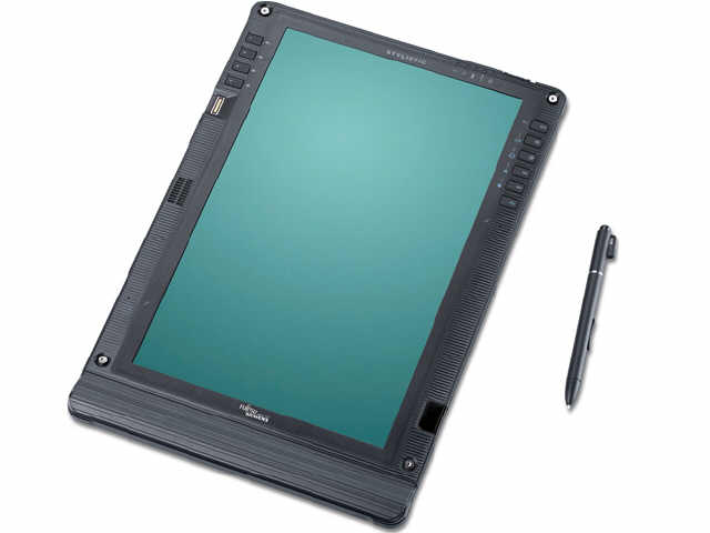 A2K0H11505310002 ST6012/VISTA/CORE2 SU9400/1G/80G Core 2 Duo SU9400 / 1.4 GHz ULV - RAM 1 GB - HDD 80 GB - GMA 4500MHD - Gigabit Ethernet - WLAN : 802.11 a/b/g/n (draft) - TPM - fingerprint reader, SmartCard reader - Vista Business / XP Tablet PC downgrade - pre-installed: Windows Vista - 12.1" Wide ...